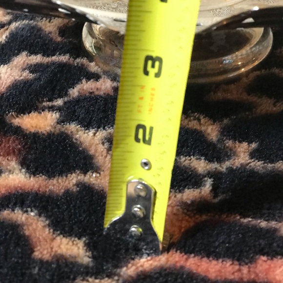 VINTAGE Silver Plated Round Bowl with fold down handle - Picture 11 of 12